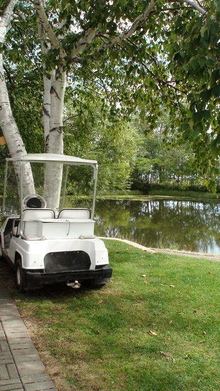 Un Air D'ete Bed & Breakfast Chateau Richer