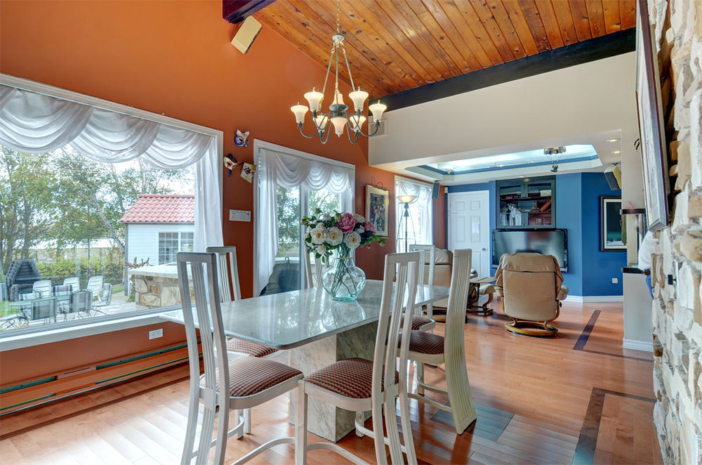 Un Air D'ete Bed & Breakfast