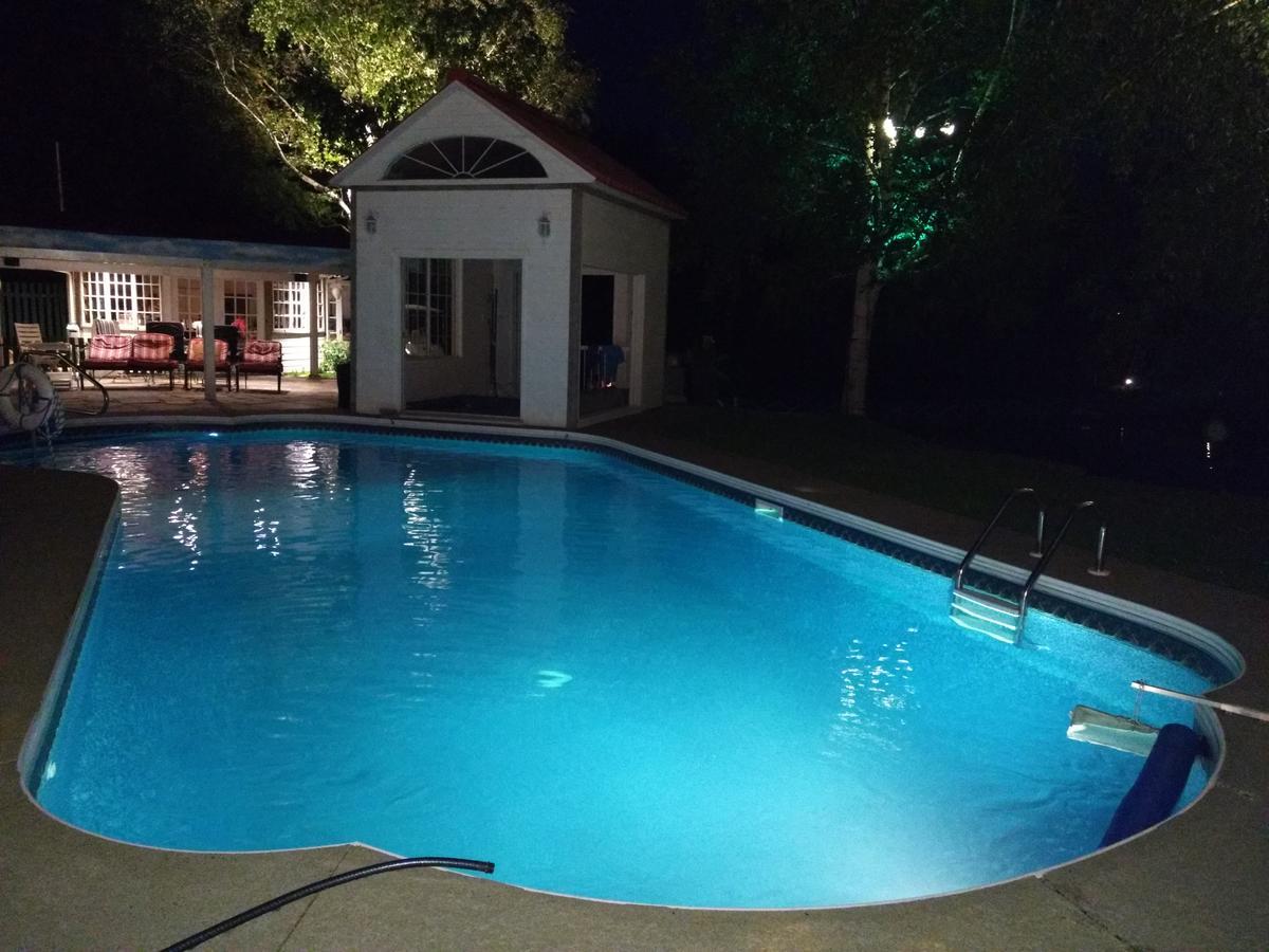 Un Air D'ete Bed & Breakfast Chateau Richer