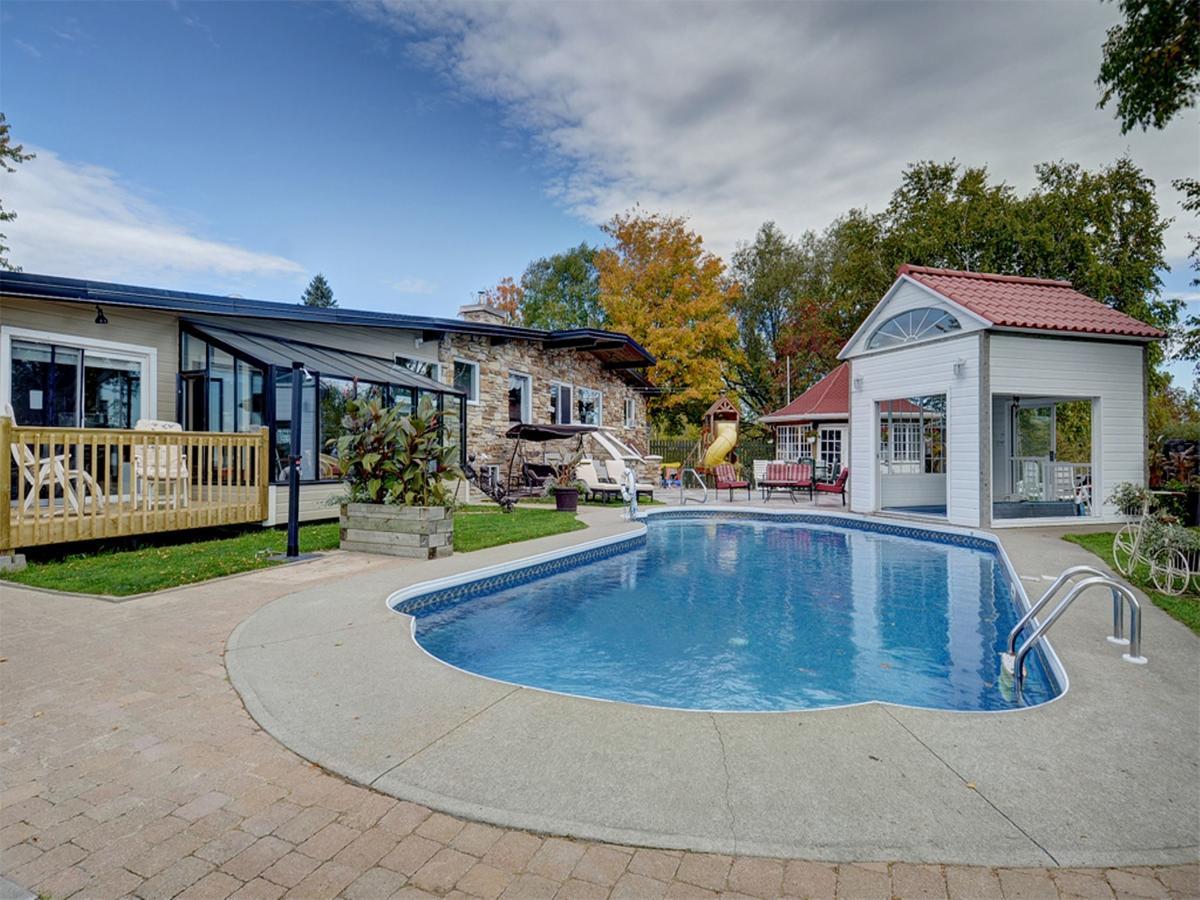 Un Air D'ete Bed & Breakfast 3*