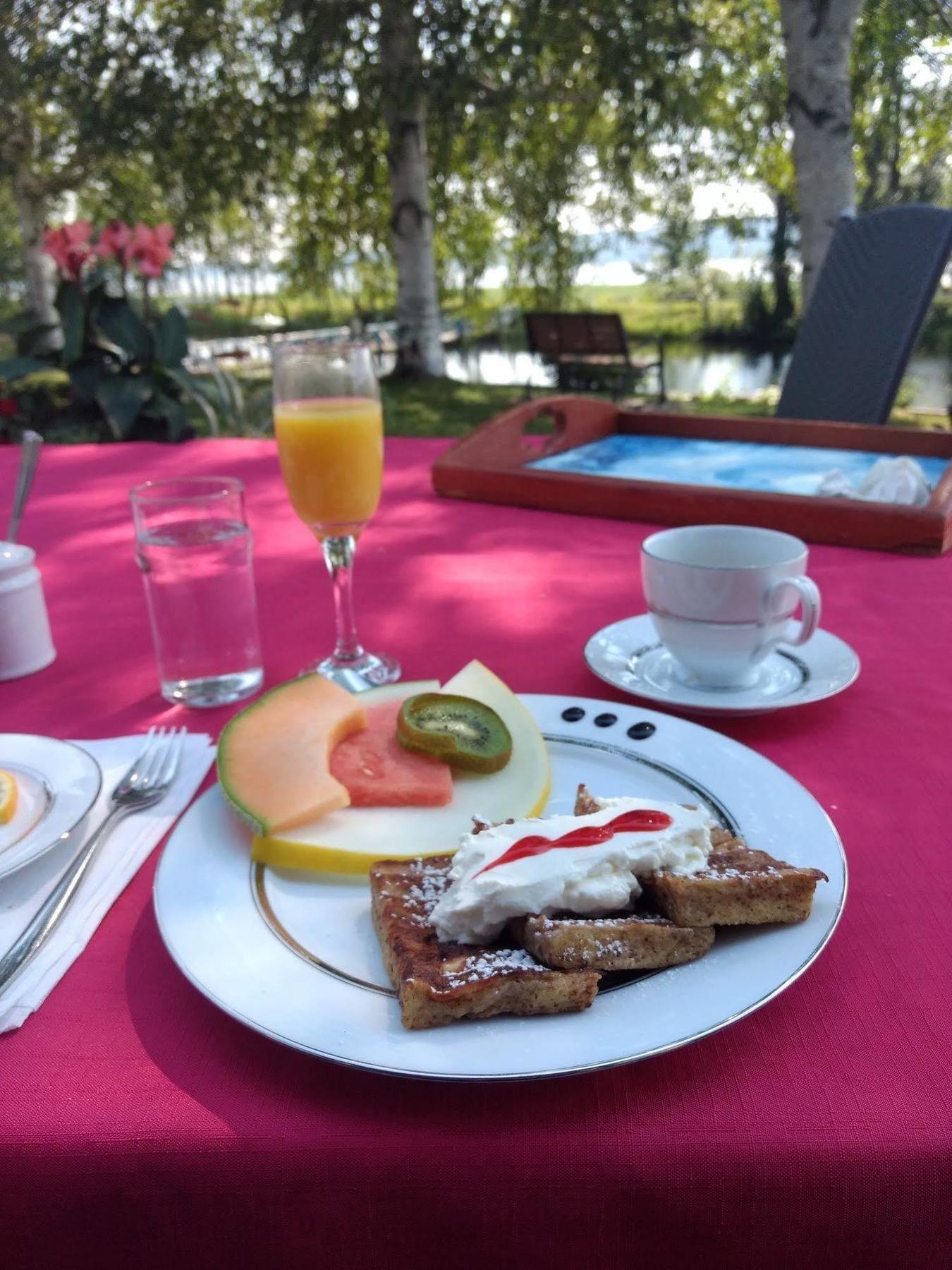 Bed & Breakfast Un Air D'ete 3*