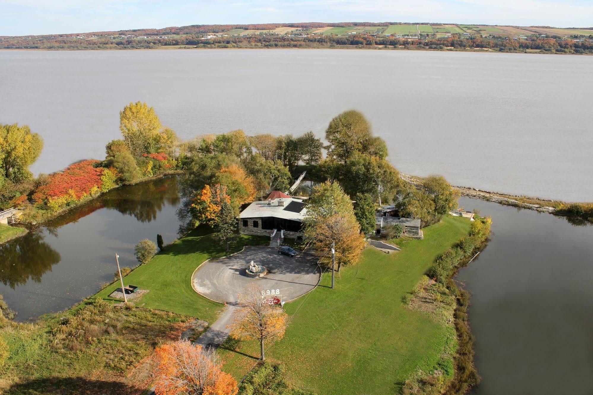 Un Air D'ete Bed & Breakfast