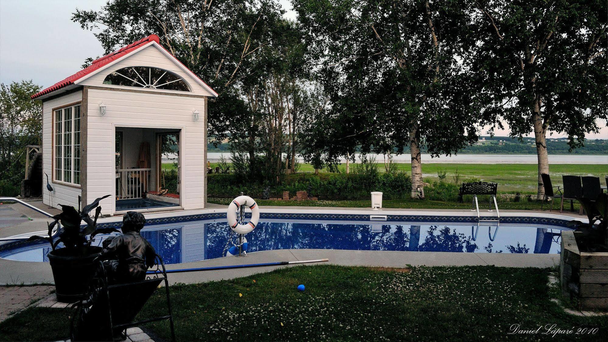 Bed & Breakfast Un Air D'ete 3*